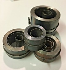 Clock Mainspring Replacement French,German,English New Old Stock Hole End