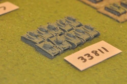 10mm ww2 russian tanks as - /,