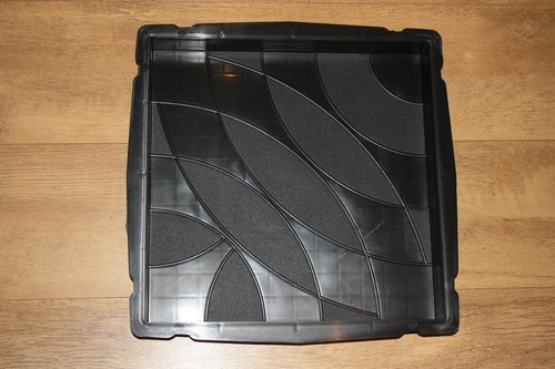 Concrete paving mould slab - concrete,