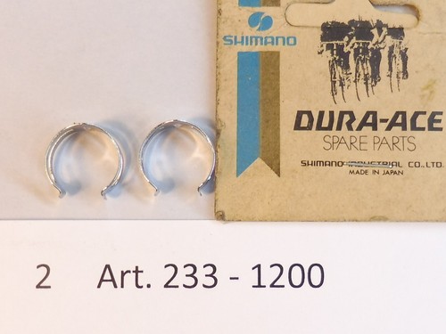 Shimano dura ace - hub, oil