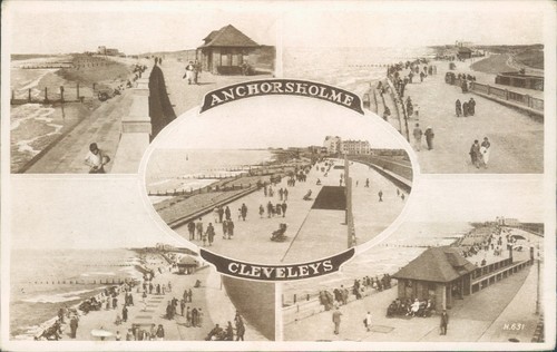 Cleveley anchorsholme 5 - cleveley's,