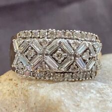 2 Ct Baguette Diamond 14K