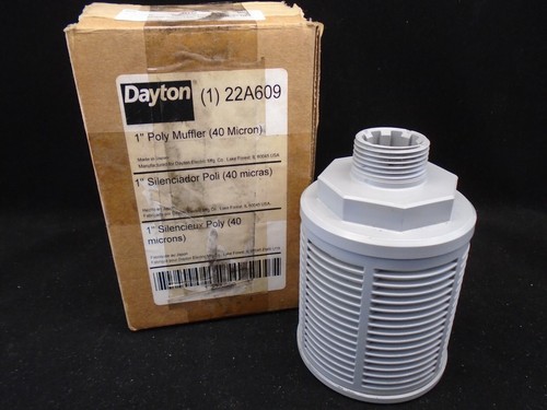 New dayton 22a609 1 - *new*, poly