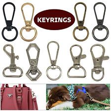 Bag Clasps Lobster Swivel