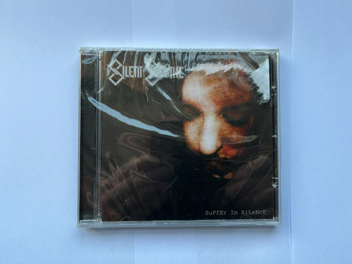 Silent scythe suffer in - scythe,