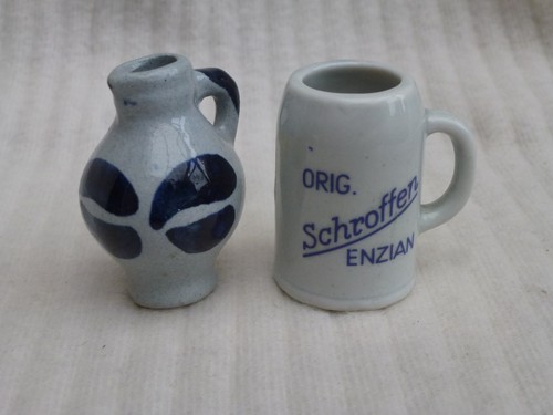 Miniature german stonewear - german,