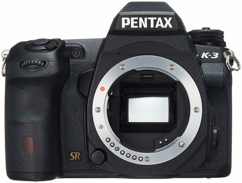 Pentax dslr camera body - pentax,
