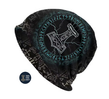 Viking  Beanie Hat Bonnet Hat