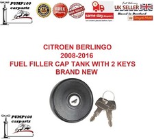 FUEL CAP FOR CITROEN BERLINGO