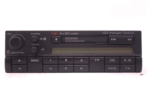 Gamma car stereo corrado - gamma,