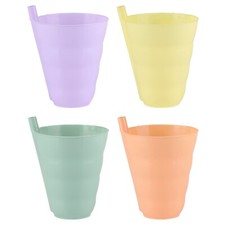 Children plastic cup - children,