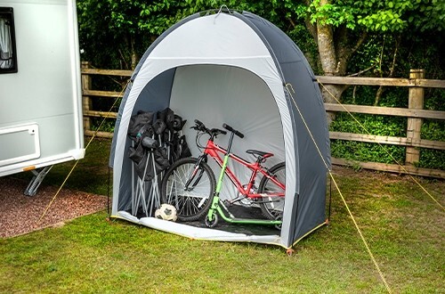 Caravan motorhome storage - &,