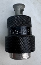 Socket type 3 pole 5c - "s", 5c/942