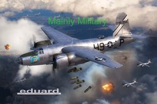 Eduard 1/72 Martin B-26F/G Marauder (ETO/MTO/PTO) Limited Edition