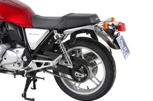 Honda 1100 panniers hepco - hepco, &