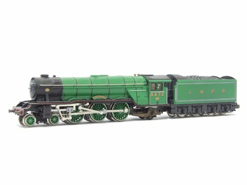 Minitrix gauge lner steam - n,