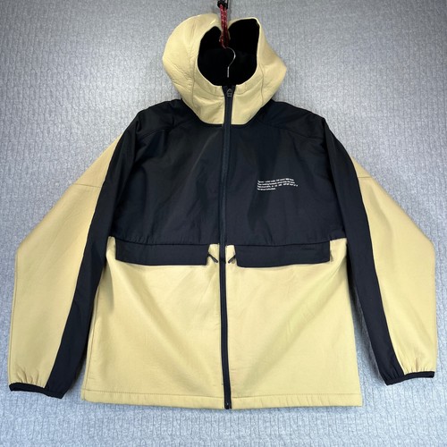 Zara hooded windbreaker jacket - zara,