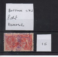 GB - George V  (A 15) - 5/-d