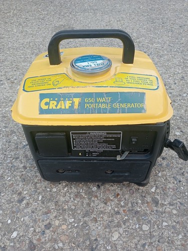 Power craft 650w portable - craft,