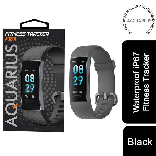 Aquarius fitness tracker - aquarius,