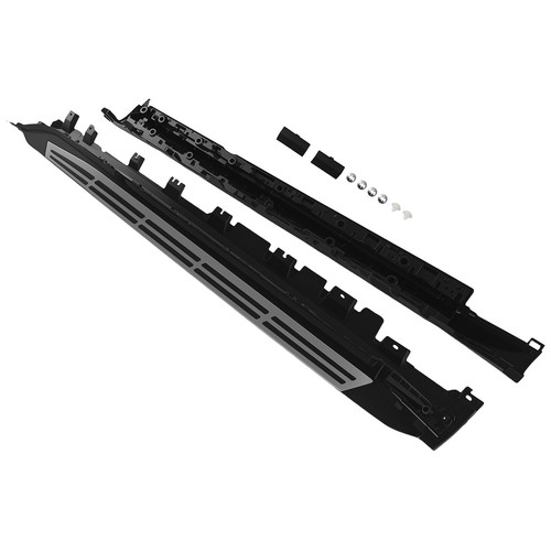 Side steps running - boards, for