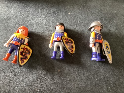 Playmobil knights - playmobil,