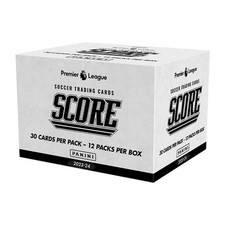 Panini Score Premier League