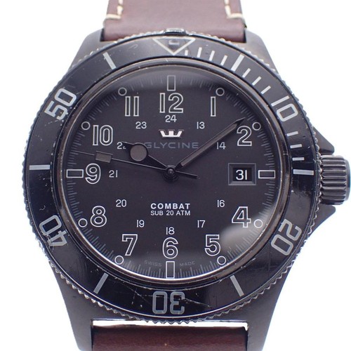 Glycine combat sub 3863 - glycine, 3863.3