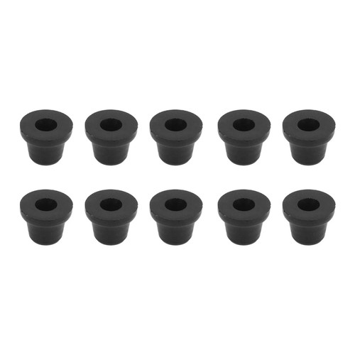 Rubber bleed nipple screw - 10,