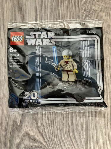 Lego star wars sealed 30624 - wars,