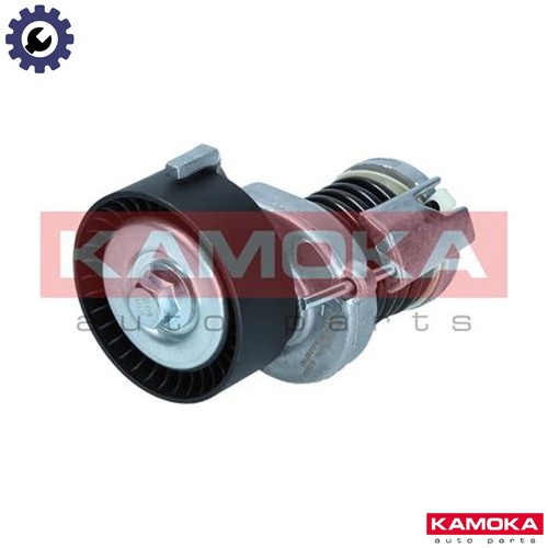 Belt tensioner vribbed - vribbed,