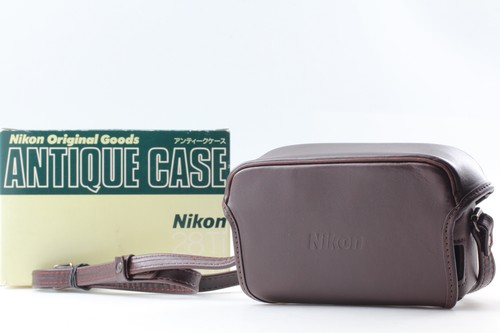 Rare almost unused nikon - almost,