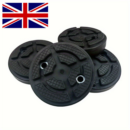 Rubber lifting pads block - rubber,