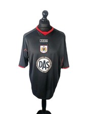 Bristol City Shirt 2003 2004 Grey Mens Xl TFG DAS Rare Vintage 