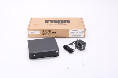 Rega fono phono stage - mc,