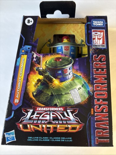 Transformers legacy united - transformers,