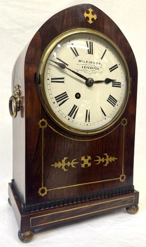 Antique lancet top single - lancet,