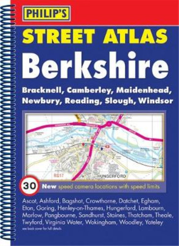 Philips street atlas - street,