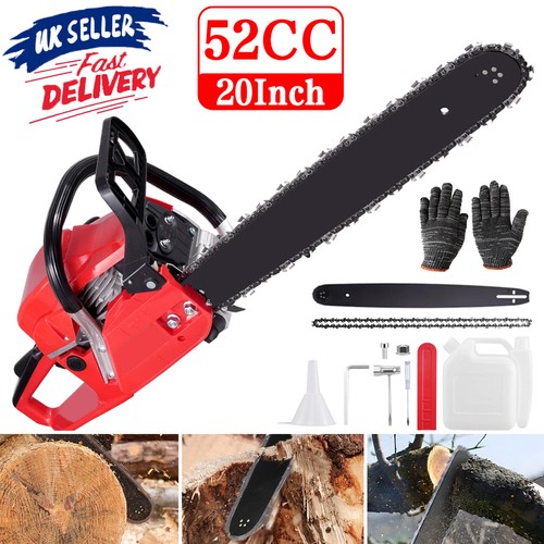 52cc heavy duty petrol - 52cc,