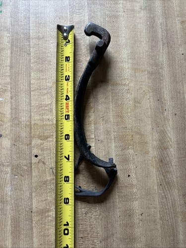 Antique cast iron cook - cast, stove