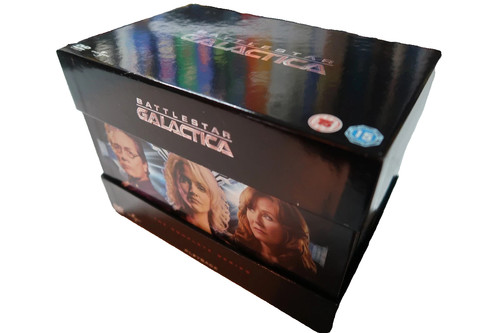 Battlestar galactica the - battlestar, galactica:
