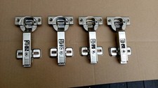 4 blum Kitchen Cabinet Hinges
