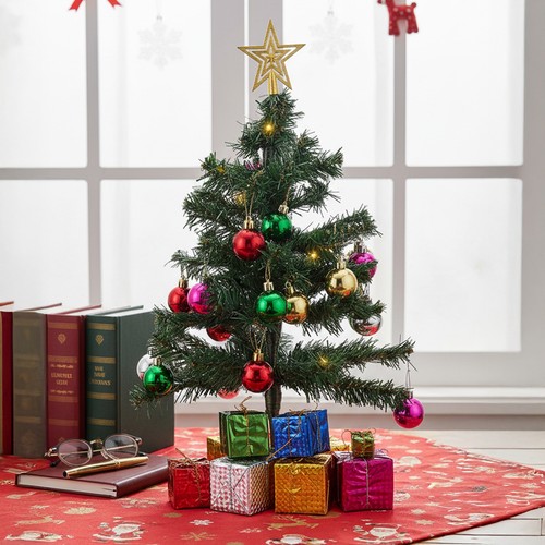 Inch pre lit - inch, christmas