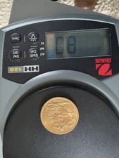 1912 King George V Full Sovereign Gold Coin