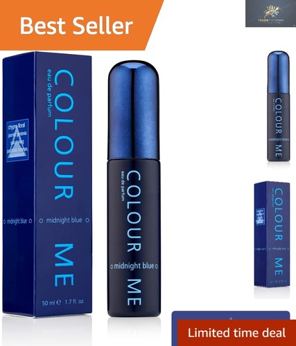Midnight blue eau parfum - midnight,