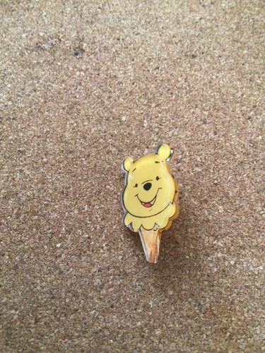 Winnie the pooh ice cream - the, cone