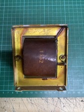 Vintage partridge valve - valve, amp