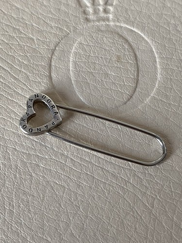 Genuine pandora safety pin - genuine,