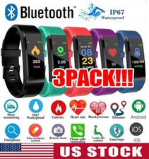 USA Sports Fitness Tracker