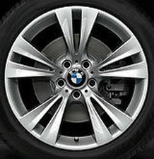 BMW OEM F25 X3 F26 X4 19" x